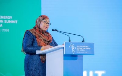 Rais Samia Aitaka Afrika Kuongeza Uwekezaji wa Nishati ya Nyuklia - Global Publishers