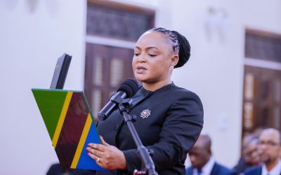 Rais Samia Amuapisha Dkt. Evaline Munisi Kuwa Naibu Waziri Ofisi ya Waziri Mkuu – Video - Global Publishers