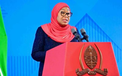 Rais Samia Kuelekea Uganda Kuhudhuria Uapisho wa Museveni - Global Publishers
