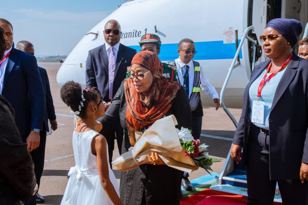 Waziri wa Fedha Amkaribisha Rais Samia Kigali Kushiriki Mkutano wa NEISA 2026