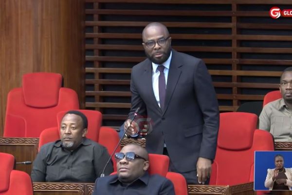 Video: Shigongo Aitaka Serikali Kutunga Sheria ya Uwezeshaji Kiuchumi