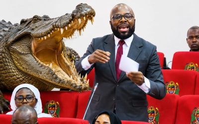 Mbunge Shigongo Aibua Kilio cha Wananchi Wanaoshambuliwa na Mamba – Video - Global Publishers