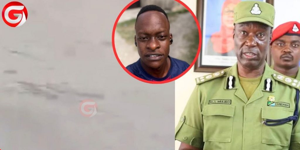 Polisi Wachunguza Kifo cha Mtu Aliyekutwa Bila Kichwa Mto Msimbazi – Video