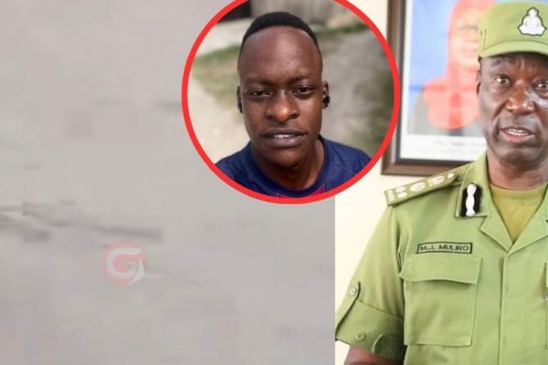 Polisi Wachunguza Kifo cha Mtu Aliyekutwa Bila Kichwa Mto Msimbazi – Video
