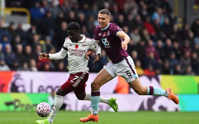Arsenal Yakaribia Ubingwa Baada ya Kuifunga Burnley Bao 1-0 - Global Publishers