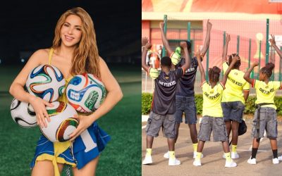Ghetto Kids Kutinga Kombe la Dunia 2026 Kupitia Mwaliko wa Shakira - Global Publishers