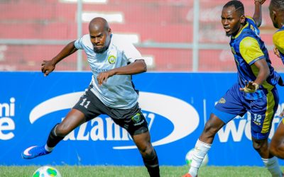 TRA United Yaichapa Azam FC 4-1 Sheikh Amri Abeid, Arusha - Global Publishers