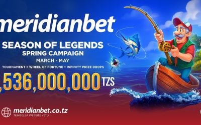 Kila Siku ni Nafasi Mpya: Spring Season of Legends Inakupa Fursa ya Ushindi - Global Publishers