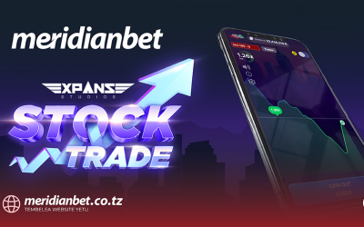 Meridianbet Yazindua Burudani ya Kipekee ya Stock Trade - Global Publishers