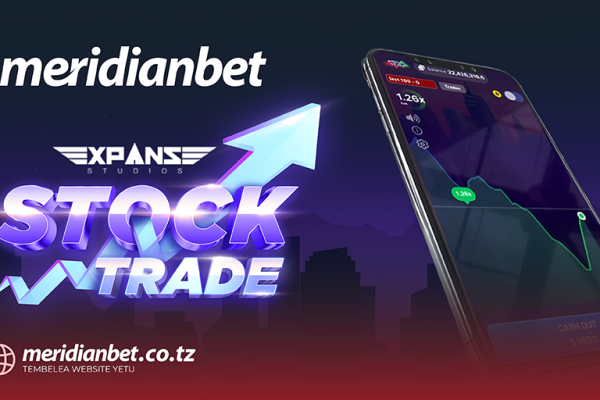 Meridianbet Yazindua Burudani ya Kipekee ya Stock Trade