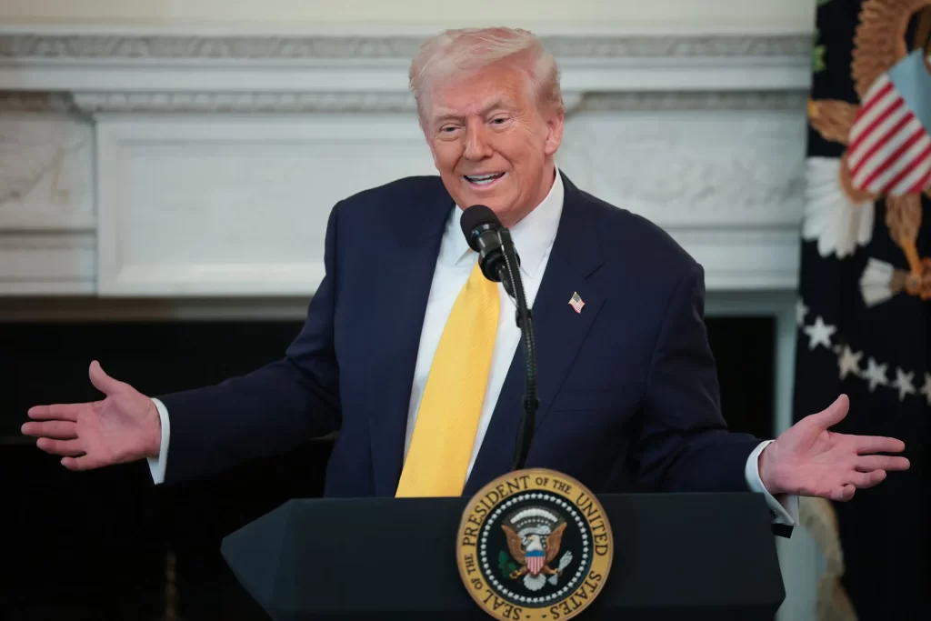 Trump Atangaza Kumalizika kwa Vita na Iran Bungeni Marekani – Video