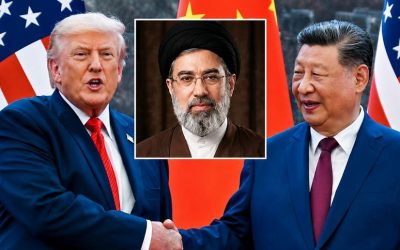 Video: Trump na Xi Wakubaliana Iran Isitengeneze Silaha za Nyuklia - Global Publishers