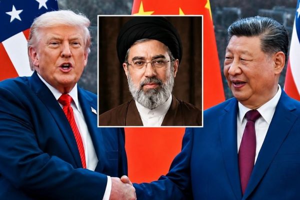 Video: Trump na Xi Wakubaliana Iran Isitengeneze Silaha za Nyuklia