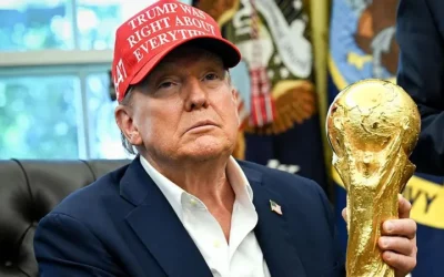Marekani Yaondoa Amana ya Visa Kwa Mashabiki wa Kombe la Dunia 2026 - Global Publishers
