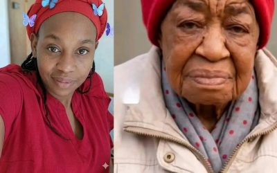 Mabadiliko ya Mwili ya Sinenhlanhla Khoza (31) Yaibua Hofu Baada ya Kuzeeka Ghafla – Video - Global Publishers
