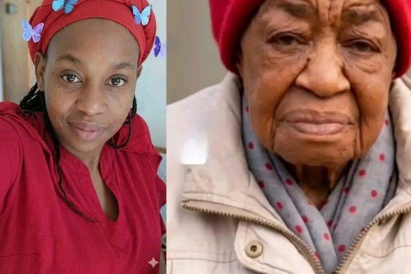 Mabadiliko ya Mwili ya Sinenhlanhla Khoza Yaibua Hofu Baada ya Kuzeeka Ghafla – Video