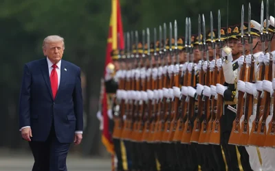 Trump na Xi Watoa Kauli Nzito Kuhusu Iran na Strait of Hormuz - Global Publishers