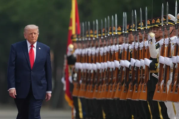 Trump na Xi Watoa Kauli Nzito Kuhusu Iran na Strait of Hormuz