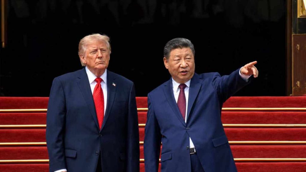 Rais wa China Xi: China na Marekani Zinapaswa Kuwa Washirika, Siyo Maadui