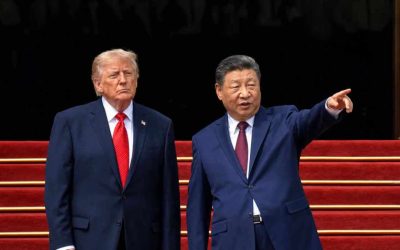 Rais wa China Xi: China na Marekani Zinapaswa Kuwa Washirika, Siyo Maadui - Global Publishers