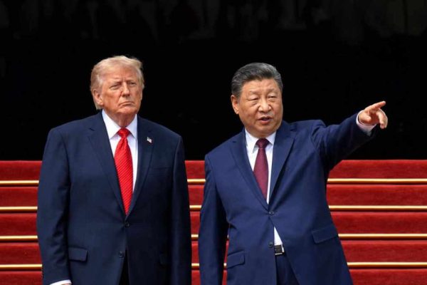 Rais wa China Xi: China na Marekani Zinapaswa Kuwa Washirika, Siyo Maadui