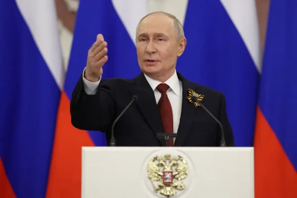 Vita Ukraine: Putin Afungua Mlango wa Mazungumzo ya Amani na Rais Zelenskyy