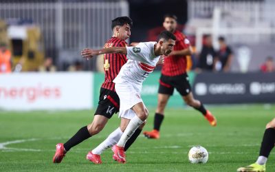 USM Alger Yaichapa Zamalek Fainali ya Kwanza Kombe la Shirikisho Afrika (CAFCC) - Global Publishers