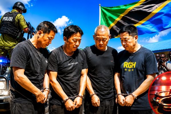 Polisi Wawakamata Raia Wa China Kwa Tuhuma Za Utekaji – Video