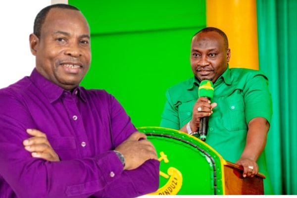 Mbeto Ampasha OMO Uchaguzi Mkuu Zanzibar Umeshafanyika