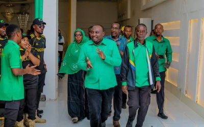 CCM Yaonya Siasa za Chuki, Yasisitiza Ushindani wa Hoja na Sera - Global Publishers