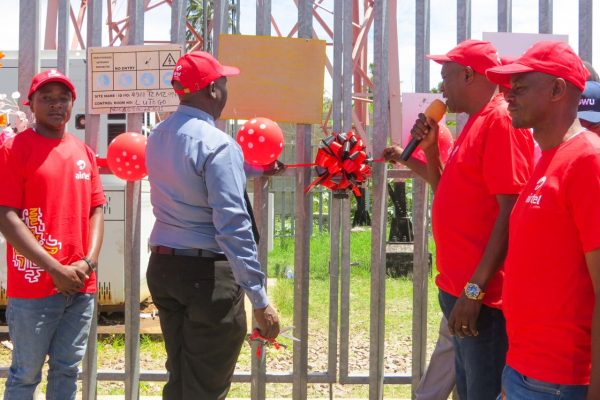 Airtel Yazindua Mnara wa 4G Kayenze Kuboresha Mawasiliano