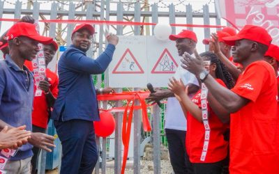 Airtel Yazindua Mnara wa 4G Mungushi, Wilaya ya Hai Yapata Afueni ya Mawasiliano - Global Publishers