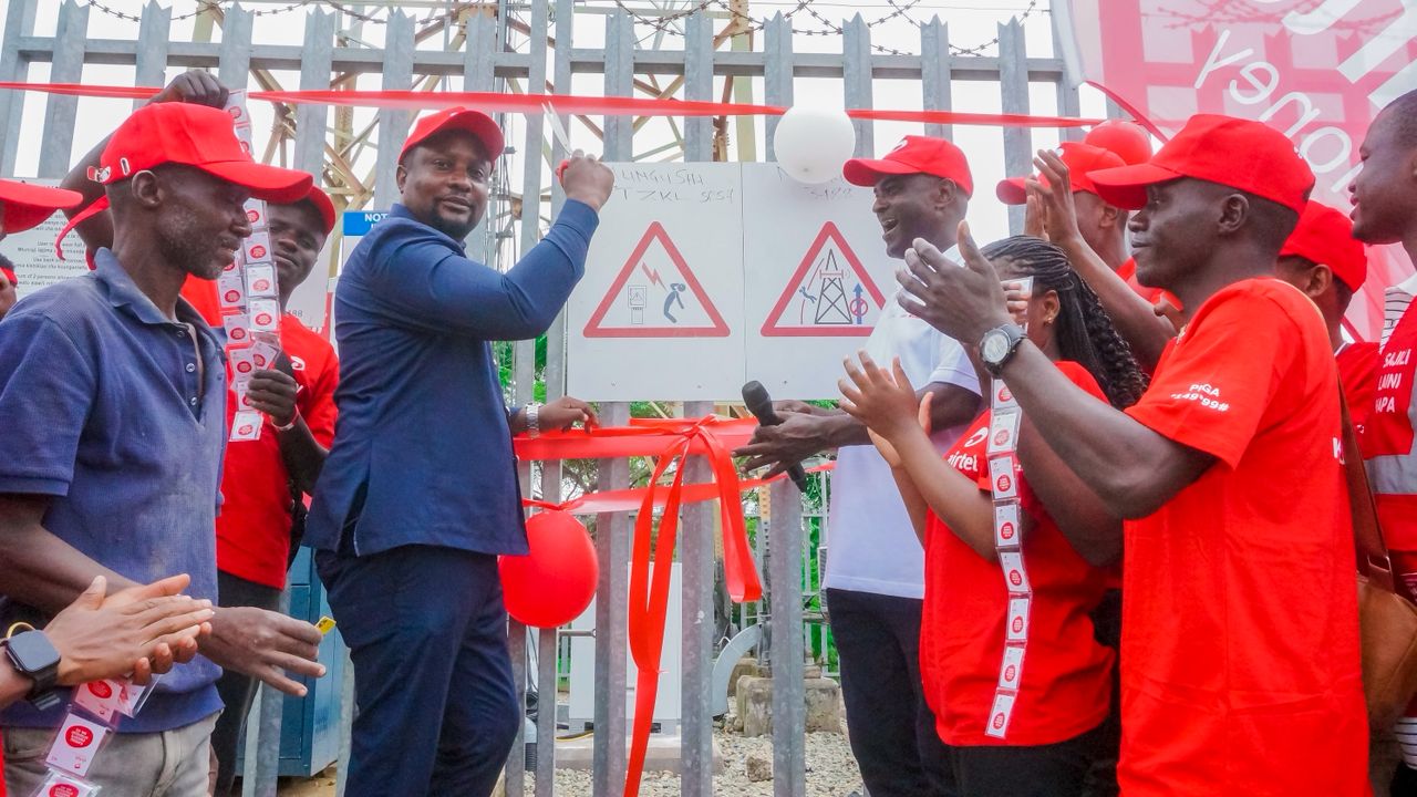 Mnara wa Airtel 4G wamaliza changamoto za mawasiliano Hai, Kilimanjaro