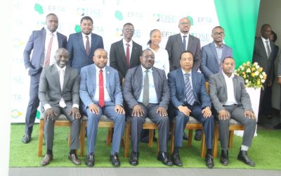 CMSA Yaipongeza Kampuni ya EFTA, Mauzo ya Hati Fungani Yapata Mafanikio Makubwa - Global Publishers