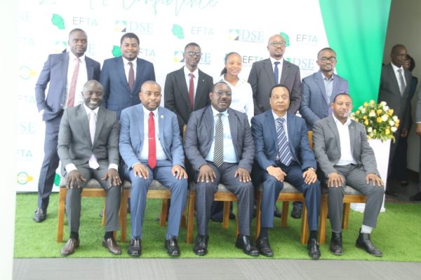 CMSA Yaipongeza Kampuni ya EFTA, Mauzo ya Hati Fungani Yapata Mafanikio Makubwa