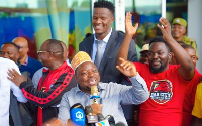 RC Chalamila Atoa Ahadi ya Donge Nono Kwa Dar City - Global Publishers