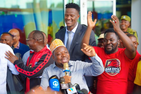 RC Chalamila Atoa Ahadi ya Donge Nono Kwa Dar City