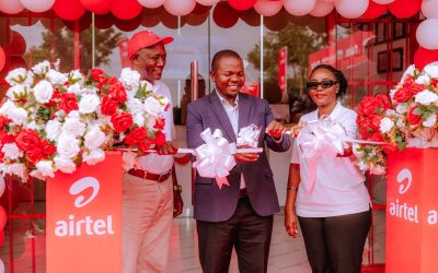 Mwanza Yazidi Kuwa Kitovu cha Biashara Baada ya Airtel Kuzindua Smart Shop - Global Publishers