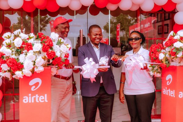Mwanza Yazidi Kuwa Kitovu cha Biashara Baada ya Airtel Kuzindua Smart Shop