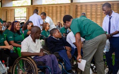 Pugu Boys Yapata Mafunzo ya Maisha, Fedha na Taaluma Kutoka Standard Chartered Tanzania - Global Publishers