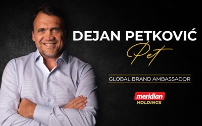 Meridianbet Yamtangaza Dejan Petković Kuwa Balozi Mpya Duniani - Global Publishers
