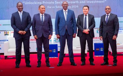 Benki ya KCB Kuimarisha Ajenda ya Muunganiko wa Kibiashara Kati ya Tanzania na Kenya - Global Publishers