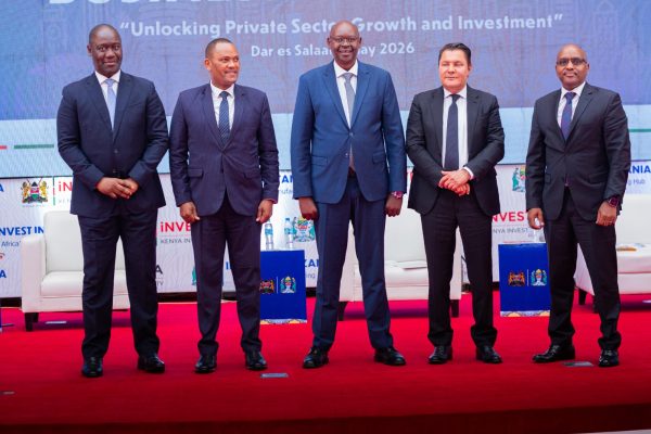 Benki ya KCB Kuimarisha Ajenda ya Muunganiko wa Kibiashara Kati ya Tanzania na Kenya