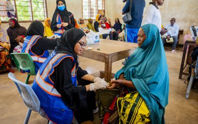 Yas Tanzania Yaendesha Kambi Ya Siku Tatu Ya Huduma Za Macho Bure Kilwa - Global Publishers