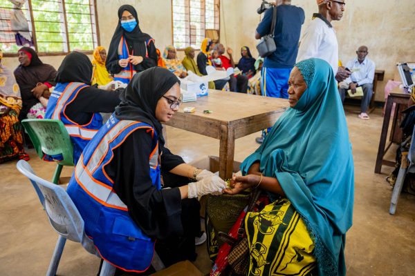 Yas Tanzania Yaendesha Kambi Ya Siku Tatu Ya Huduma Za Macho Bure Kilwa