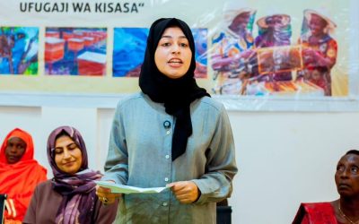 Wajane Kigoma Wanufaika na Mizinga ya Nyuki Kutoka Lalji Foundation - Global Publishers