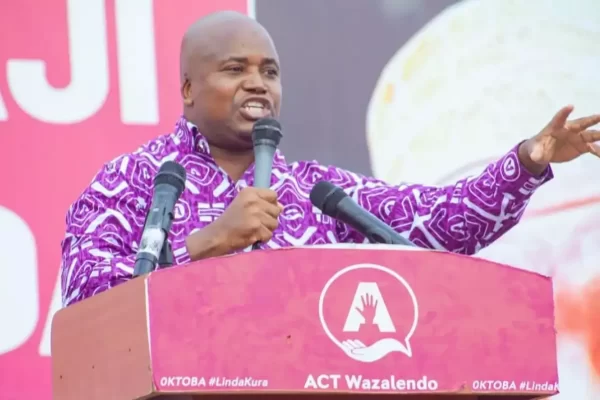 ACT Wazalendo Yakataa Ripoti ya Tume ya Jaji Chande Kuhusu Mauaji ya Oktoba 2025