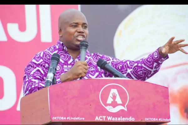 ACT Wazalendo Yakataa Ripoti ya Tume ya Jaji Chande Kuhusu Mauaji ya Oktoba 2025
