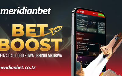 Bet Boost ya Meridianbet: Njia Mpya ya Kuongeza Ushindi Wako - Global Publishers