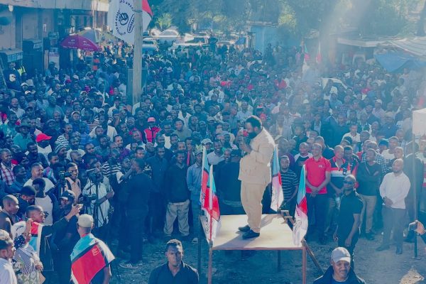 Boniface Jacob: Chadema Ndicho Chama Kinachobeba Kilio cha Watanzania – Video
